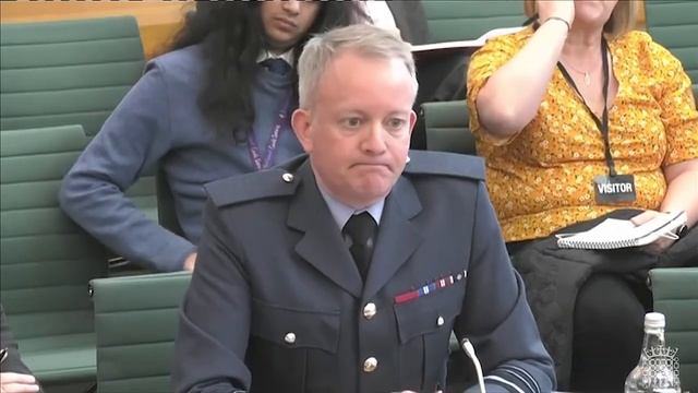 House of Commons Select committee discusses UK purchase of F-35 jets смотреть онлайн