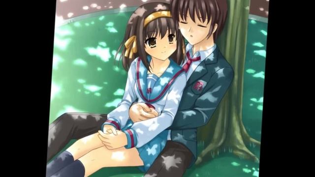 Nightcore A Fleur de toi смотреть онлайн