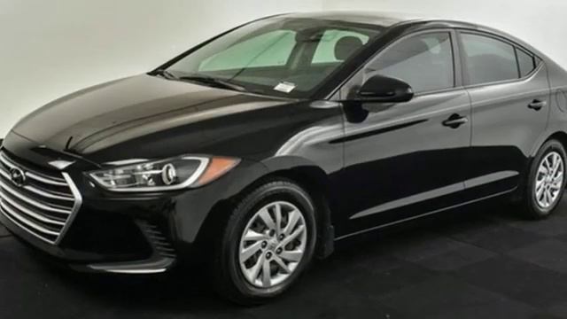 Used 2017 Hyundai Elantra Atlanta Alpharetta, GA #RP3465B - SOLD смотреть онлайн