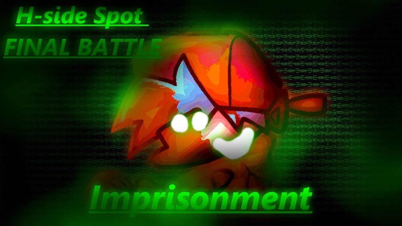 H-side Spot ФНФ! ??? VS BF ( Prologue FINAL )