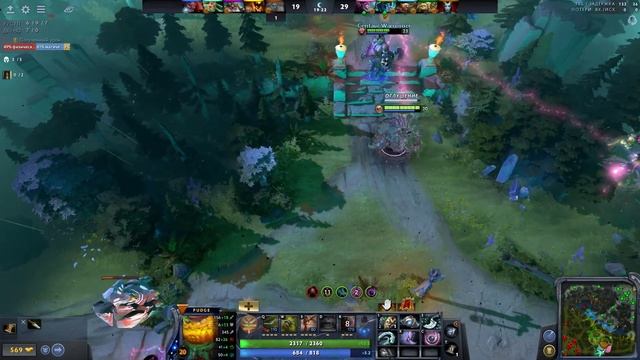 Dota 2 2022 08 24 16 29 15 20 DVR смотреть онлайн