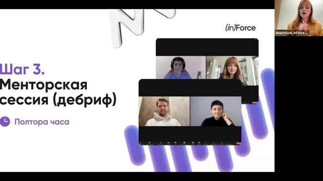 InForce Teams: инструмент для оценки лидерства и взаимодействия в команде смотреть онлайн