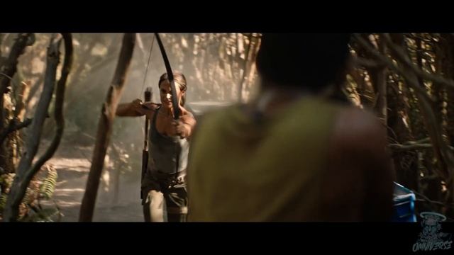 Tomb Raider | 2WEI Ft. Edda Hayes - Survivor