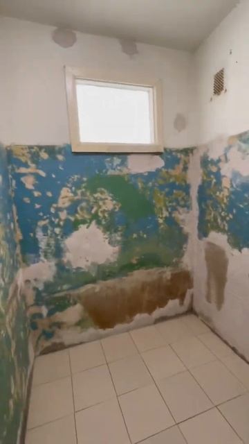 Снятие краски со стен строительным феном. Строительный фен для очень усидчивых🤭Не очень способ❌ смотреть онлайн