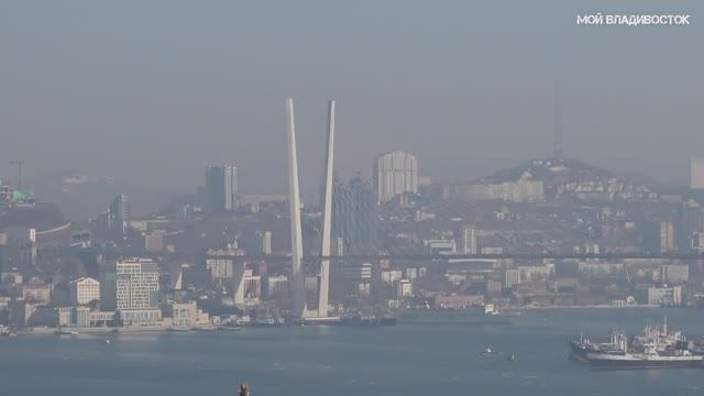 Владивосток Золотой Рог,Эгершельд (6 февраля 2023). смотреть онлайн