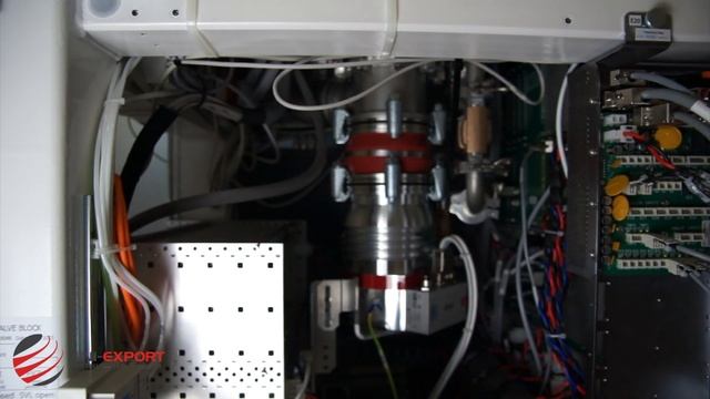 Instalacja mikroskopu elektronowego Tescan VEGA смотреть онлайн