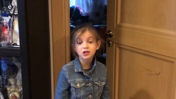 Катя Алеханова ,проба 2 Ника