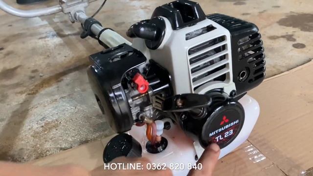 28/10 Lô Máy Cắt Cỏ Nhật Bãi Mitsubishi, Maruyama, Echo Kioritz, Zenoah, Ryobi,... LH: 0362 820 840 смотреть онлайн