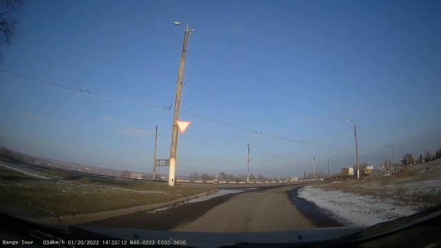 Луганск, Екатериновка, пос. Дзержинского. 2022.01.20 смотреть онлайн
