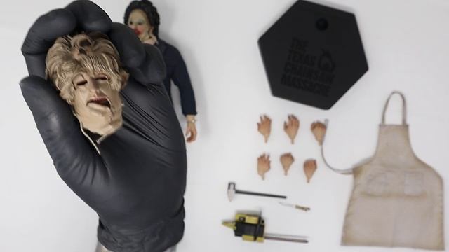 Leatherface 1/6 Scale Figure By Sideshow!!! Is This Sideshow's Best Horror Figure?