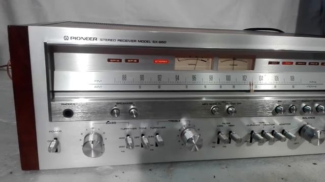 SX-850 stacje смотреть онлайн