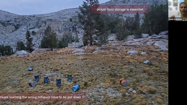 Palnitkar - JMT, 230 miles (370 km) - Aug 11-30, 2021 смотреть онлайн
