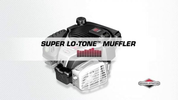 Briggs & Stratton 775iS Engine Overview