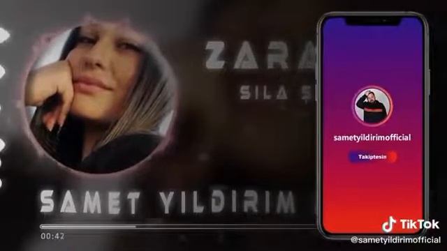 Sıla Şahin 《Zararım》remix смотреть онлайн