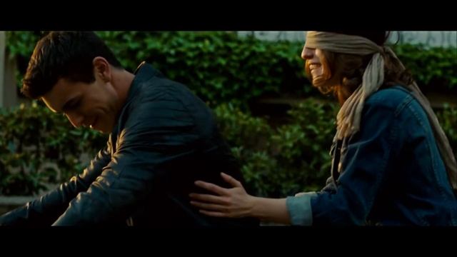 Frank Doberitz & Oliver Schlolaut – Can't You Hear Me (Три метра над уровнем неба Epicmovie Clip)