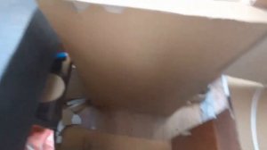 Фура из картона. Закончил строить Ман 18.480