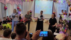 Районы Кварталы. Выпускной ДС 241 2024 красный перекоп Ярославль