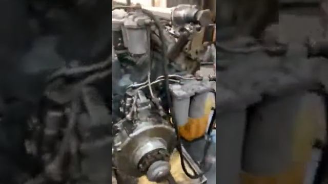 Дизельный Двигатель 240БМ2 смотреть онлайн