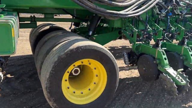 2013 JOHN DEERE DB90 For Sale смотреть онлайн