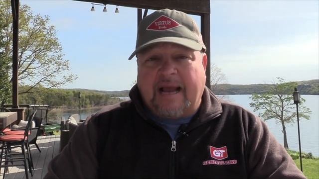 Virtus/Jewel Rods with James "WorldWide" Watson: Bait Casting Models смотреть онлайн
