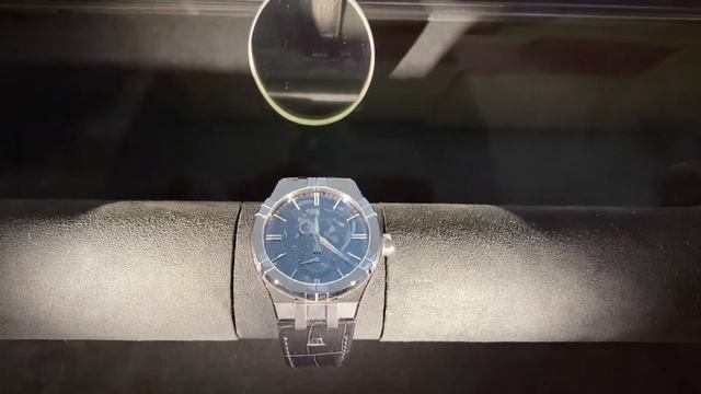 Maurice Lacroix and its entire presentation with free access at The Geneva Watch Days 2020. смотреть онлайн
