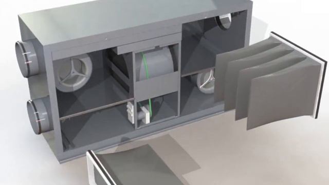 Kjøp Filter Hos FILTERGROSSISTEN.NO - Hvordan Skifte Filter På Systemair/ Villavent VR400 DC E EC