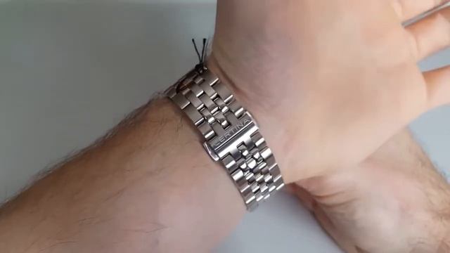 CERTINA DS 1 automatic C029.807.11.051.00. Обзор (Review) смотреть онлайн