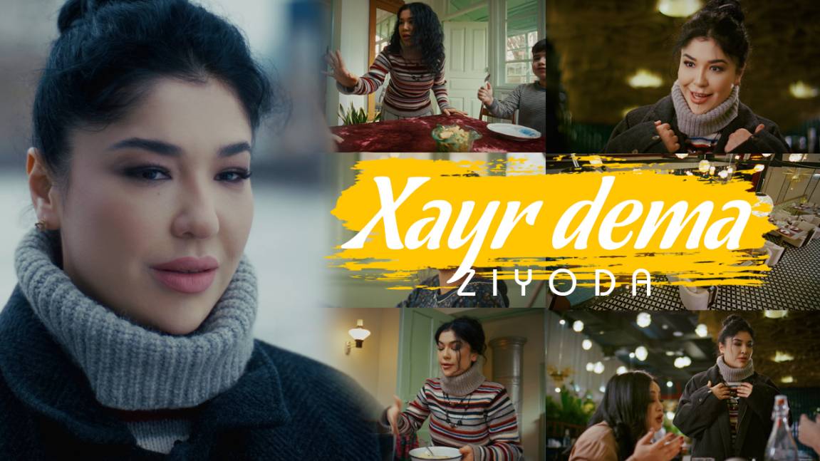 Ziyoda - Xayr dema | Зиеда - Хайр дема смотреть онлайн