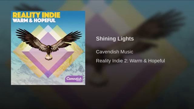 Музыка "Shining Lights(Сияющие огни)" смотреть онлайн