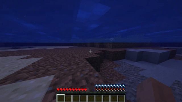 Minecraft New / Тупа чилю в рэчке 160 СЕКУНД смотреть онлайн
