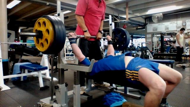 170 kg benchpress смотреть онлайн