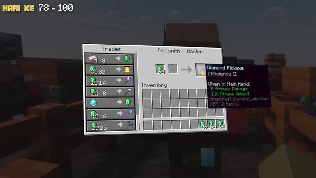 100 Hari di Minecraft tapi Lumpur Only ( ft @ledib ) смотреть онлайн