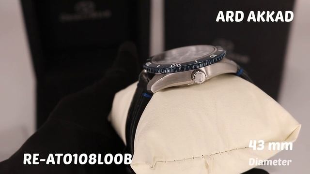 ORIENT STAR WATCH RE-AT0108L00B (ARD AKKAD)