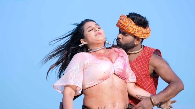 #Video | #Tufani Lal Yadav & #Shilpi Raj | भीतरा लागेला पाला रे | Bhojpuri Holi Song 2024 смотреть онлайн