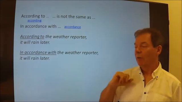 Obligation and Conditionals in Business English смотреть онлайн