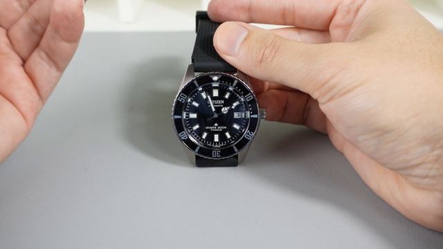Citizen NB6021-17E Review