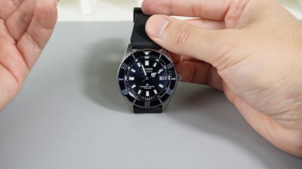 Citizen NB6021-17E Review