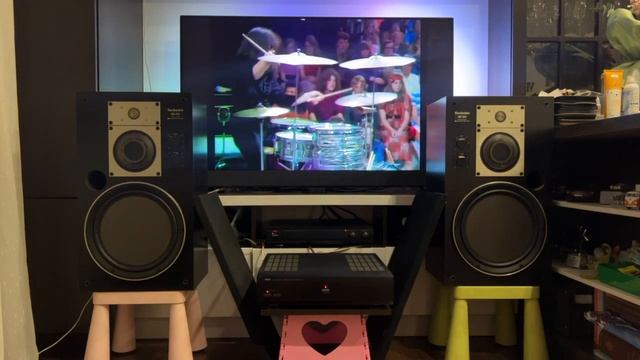 TECHNICS SB-M4 смотреть онлайн