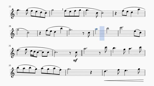 Through the Eyes of Love. Marvin Hamlisch. Theme From Ice Castles. Minus for alto sax смотреть онлайн