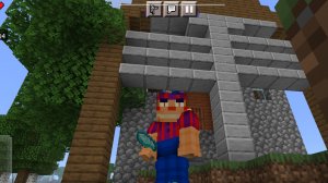 Маинкрафт выживание #2