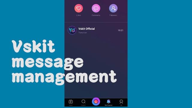 【Vskit】Vskit App User Manual смотреть онлайн