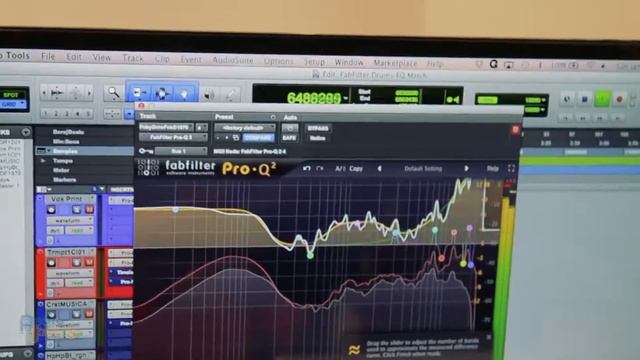 NAMM 2016 - Fab Filter Pro Q2 смотреть онлайн