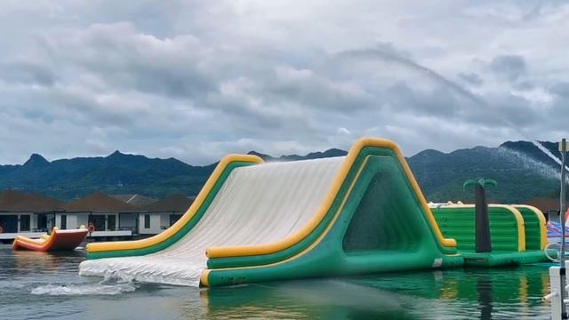 This Was A Bad Idea! - Lake Heaven Resort Kanchanaburi смотреть онлайн