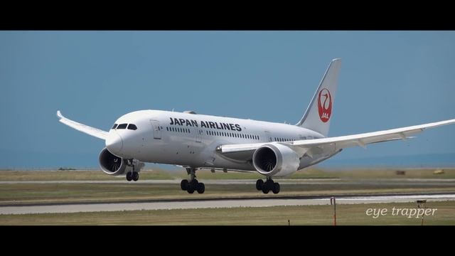 (4K) Plane Spotting | Arrivals at Vancouver Airport YVR смотреть онлайн