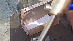 пескоструйный пистолет SandJet для гаражных работ