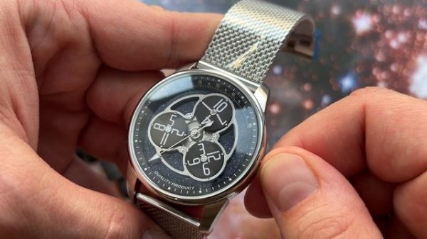 Обзор часов PINDU Watch