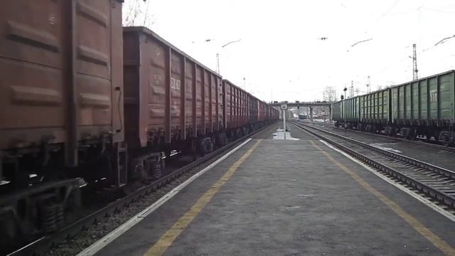 ВЛ11-249 станция Подволошная смотреть онлайн