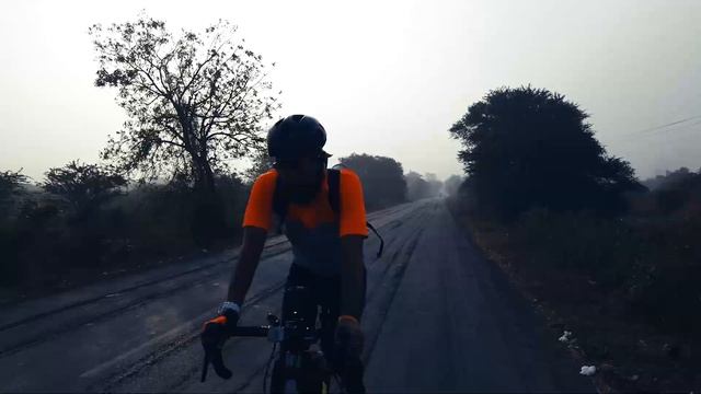 Cycle ride to Kavi Kamboi (180km) | Merakisure смотреть онлайн