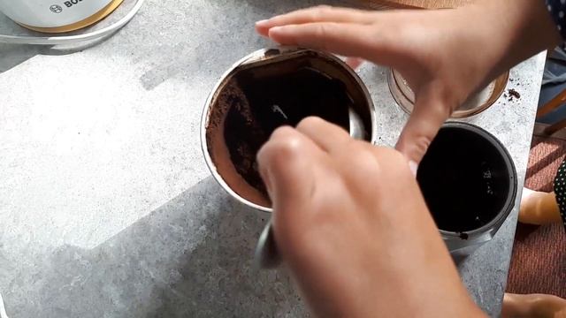 Моя младшая сестра варит кофе смотреть онлайн