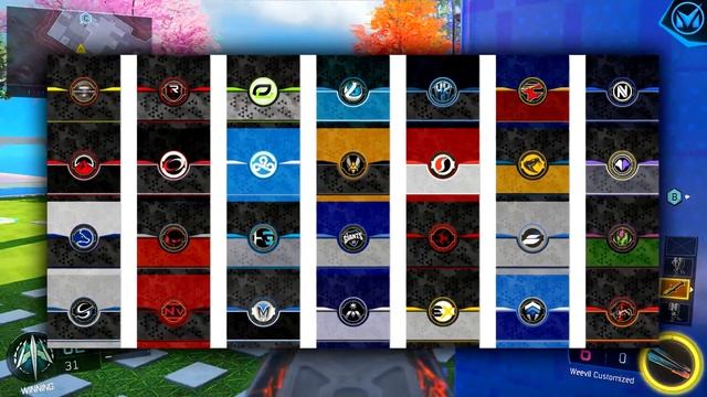 NEW "FAZE CAMO"? Black Ops 3 RARE "ESPORTS CAMOS" Showcase! - BO3 NEW ESPORTS WEAPON Camos (BO3 DLC смотреть онлайн